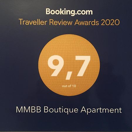 Mmbb Boutique Apartment Marbella Luaran gambar