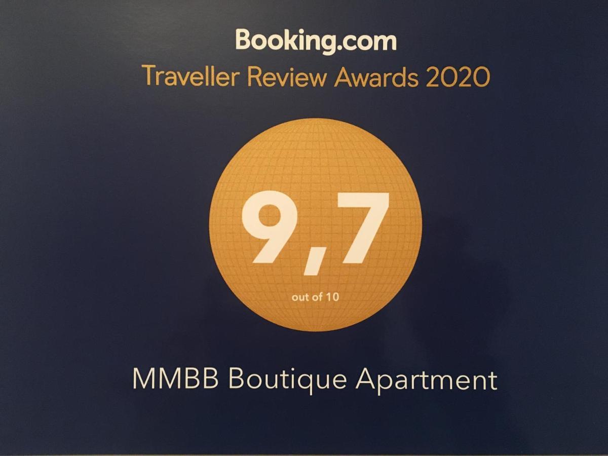 Mmbb Boutique Apartment Marbella Luaran gambar