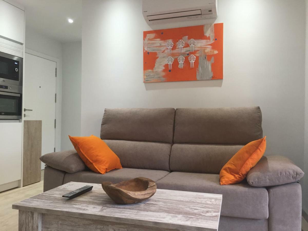 Mmbb Boutique Apartment Marbella Luaran gambar