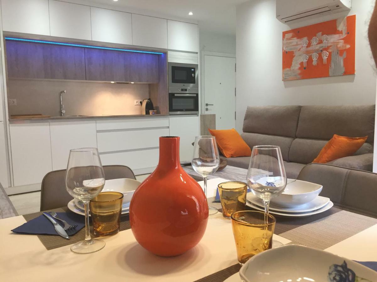 Mmbb Boutique Apartment Marbella Luaran gambar