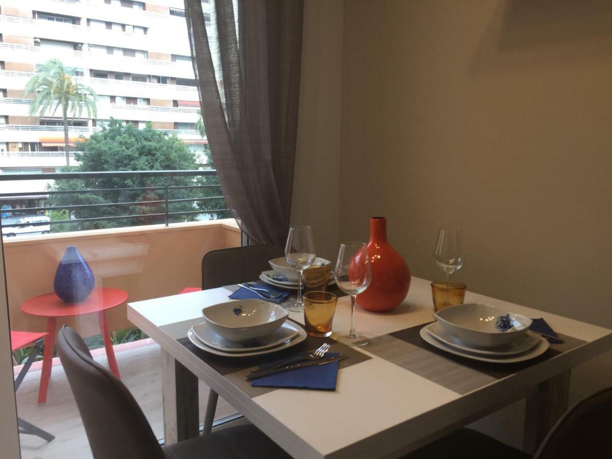 Mmbb Boutique Apartment Marbella Luaran gambar