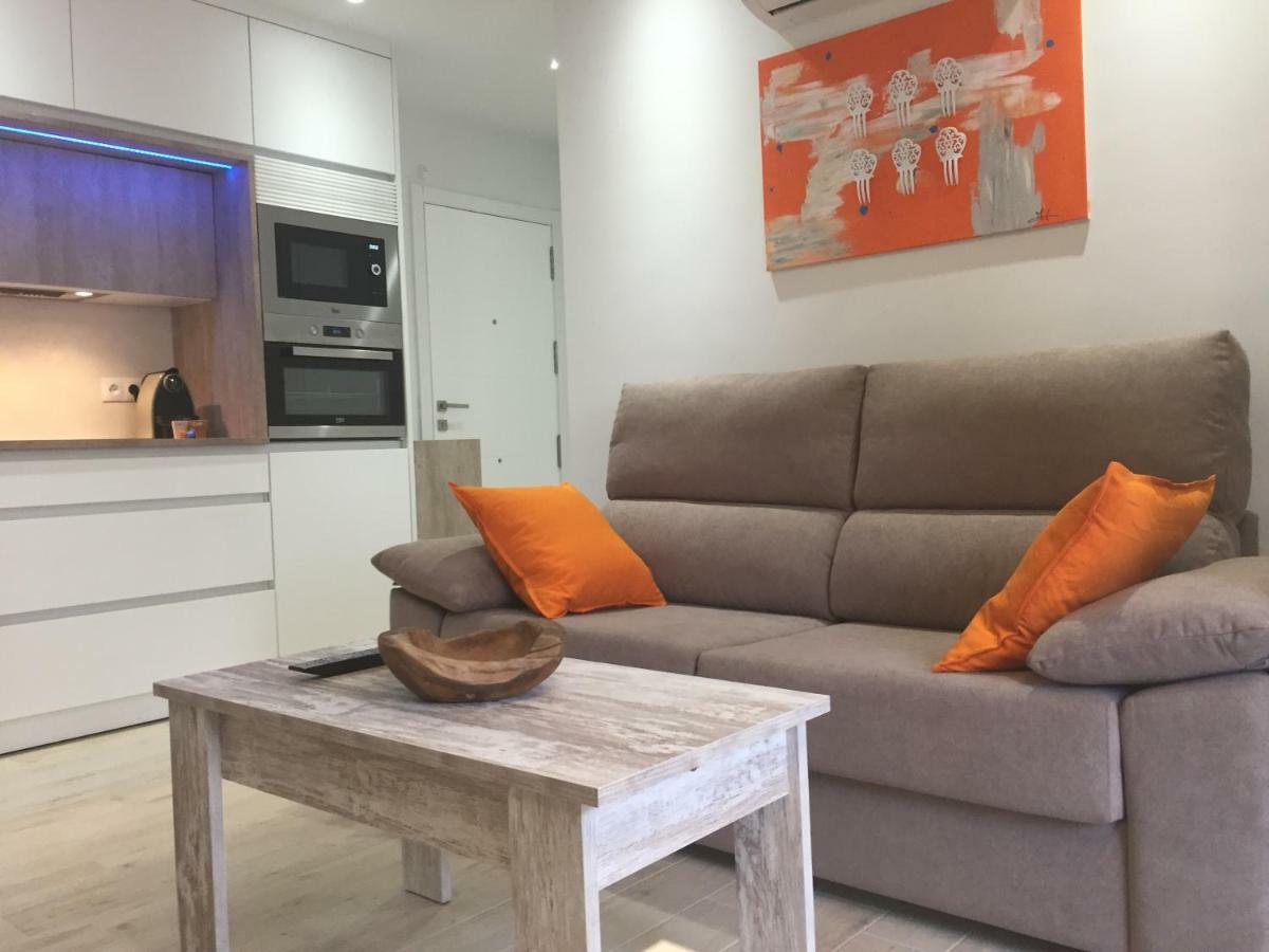 Mmbb Boutique Apartment Marbella Luaran gambar