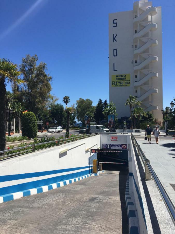 Mmbb Boutique Apartment Marbella Luaran gambar