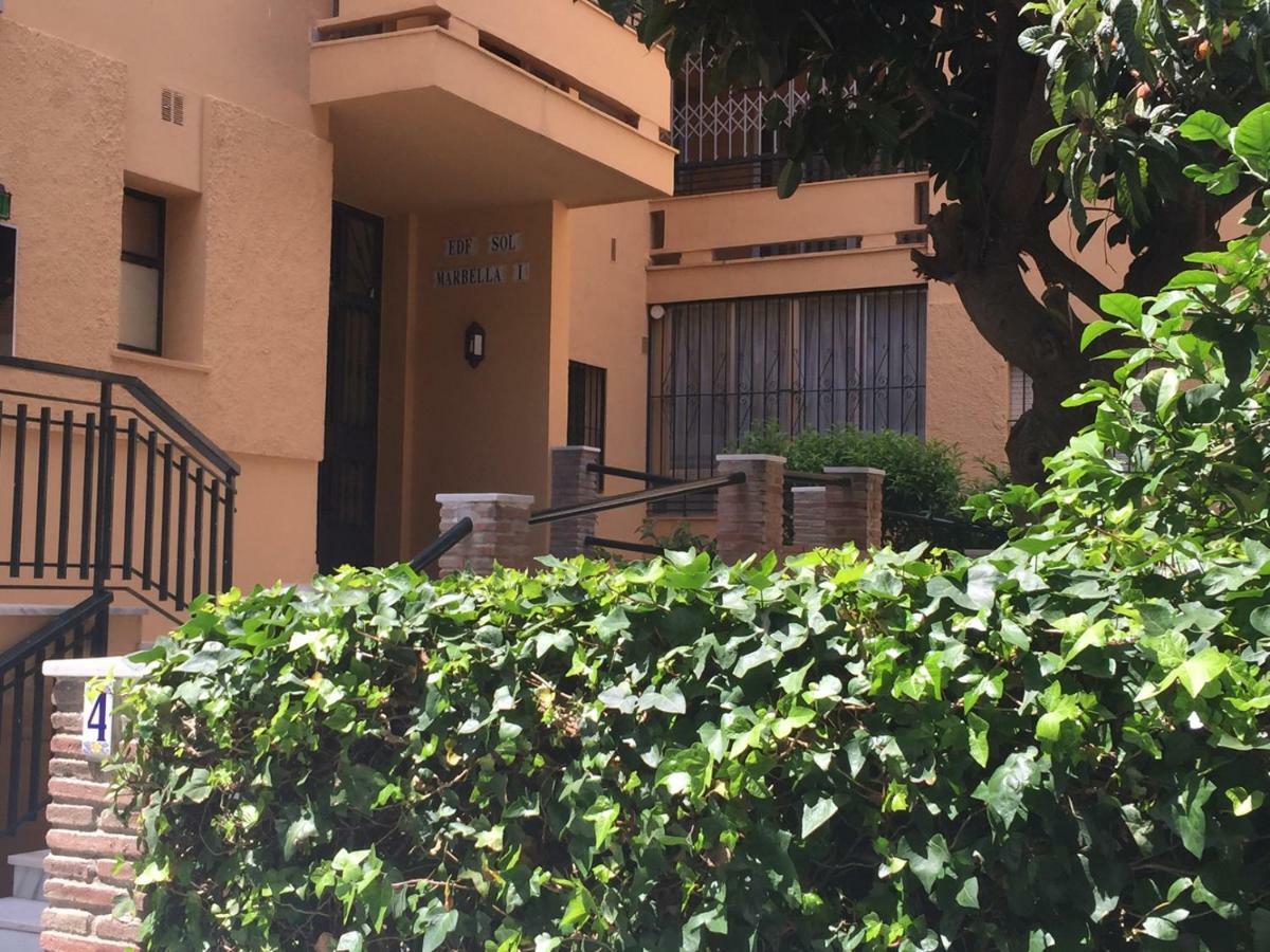 Mmbb Boutique Apartment Marbella Luaran gambar